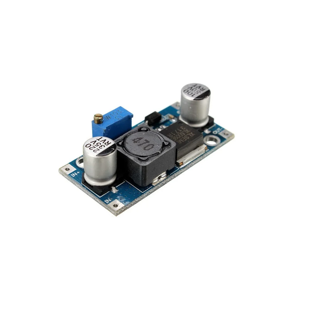 Type-C USB 5V 2A Step-Up Boost Converter with USB Charger – Roboman