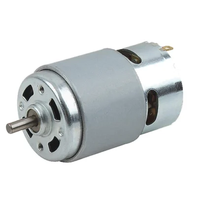 RS-775 DC Motor 12V-24V Multipurpose Brushed Motor