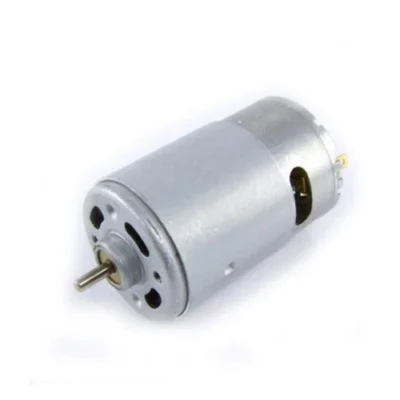 12Volt DC RS-555 Motor Multipurpose Brushed Motor for DIY applications PCB Drill