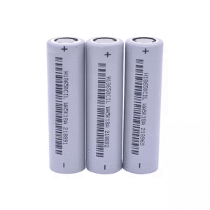Li-Ion 18650 Rechargeable Battery 2500 MAH 3.7V