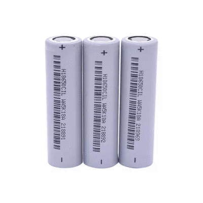 Li-Ion 18650 Rechargeable Battery 2500 MAH 3.7V