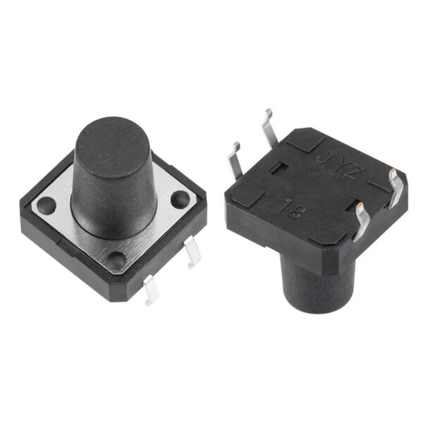 12x12x12mm Tactile Push Button Switch