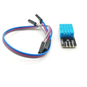 DHT11 Temperature And Humidity Sensor Module - for Arduino Raspberry STM (DHT11 with PCB)