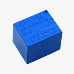 5V 10A PCB Mount Relay 5V Relay DC Electromechanical Relay 50/60 Hz SPDT Relay 10A 5 PIN