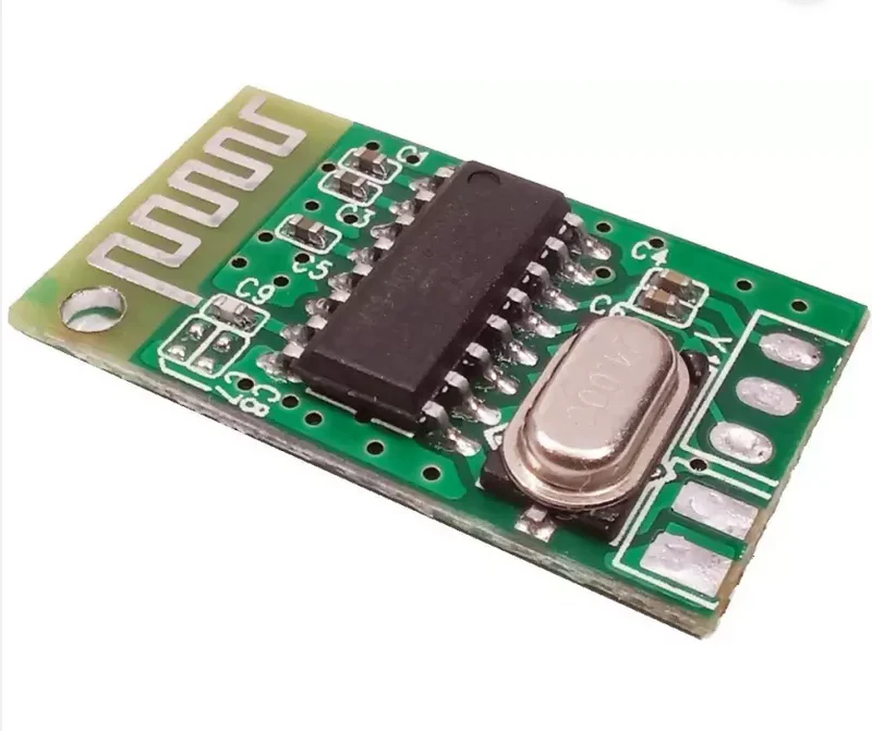 Mini Bluetooth Audio Receiver Module – Stereo Output, 5V DC, Bluetooth 4.2