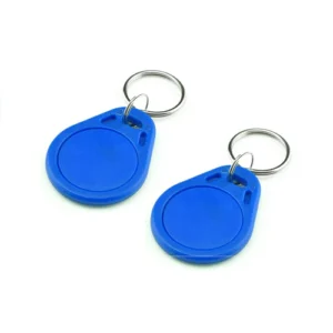 125kHz RFID Tag with Keychain