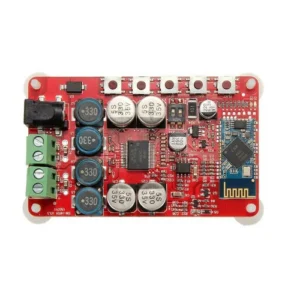 TDA7492P 50W Wireless Digital Audio Receiver Amplifier Board