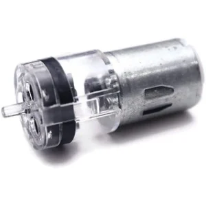 Air Pump DIY Small 6V Silent Diaphragm Pump