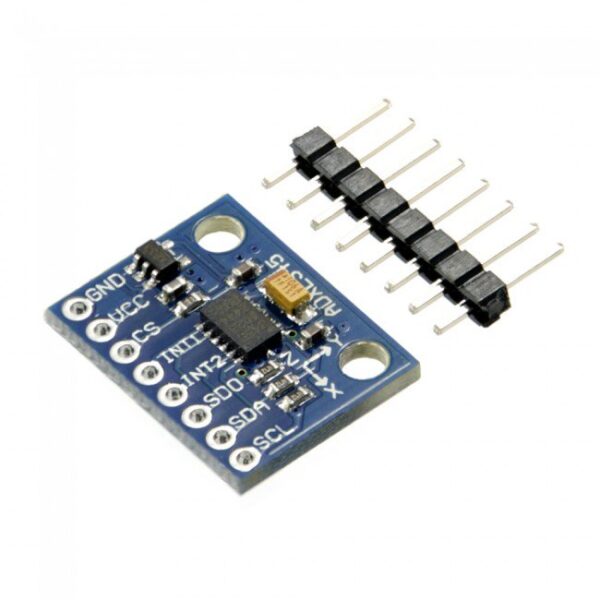 ADXL345 Tripple Axis Accelerometer Board