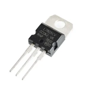 IC 7805 TO-220 Linear Voltage Regulator LM7805 Made ST