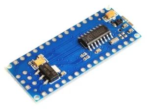 217 Nano Board R3 with CH340 chip without USB Cable compatible with Arduino (Unsoldered)