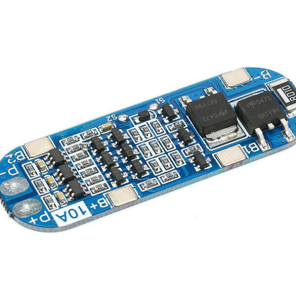 3S 10A 12V 18650 Lithium Battery Charger Board Protection Module