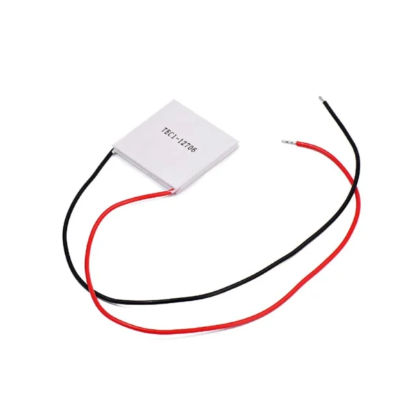 TEC1 12706 40x40mm Thermoelectric Cooler 6A Peltier Module