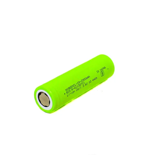 BAK NMC 18650 2900mAh (3c) Lithium-Ion Battery