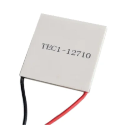 TEC1 12710 40x40mm Thermoelectric Cooler 10A Peltier Module