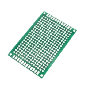 4x6cm Double Sided Universal PCB Prototype Board 2.54mm Hole Pitch