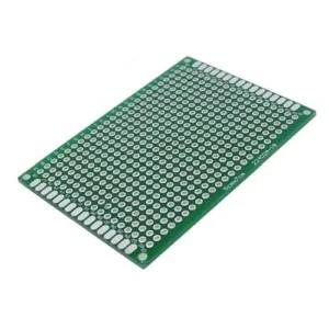 5x7cm Double Sided Universal PCB Prototype Board 2.54mm Hole Pitch