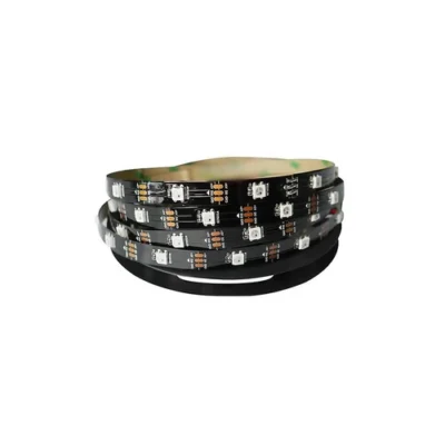 5M DC 5V WS2812B 30LED/mtr Addressable LED Strip Roll (Non Waterproof) - 5 Meter