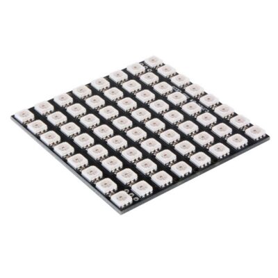 CJMCU 64 Bit 8×8 RGB WS2812 LED Driver Development Board