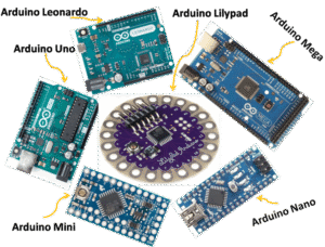 Arduino Boards