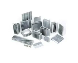Aluminium Heat Sink
