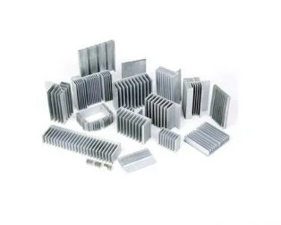 Aluminum Heat Sink for TO-220 Mosfet Transistor