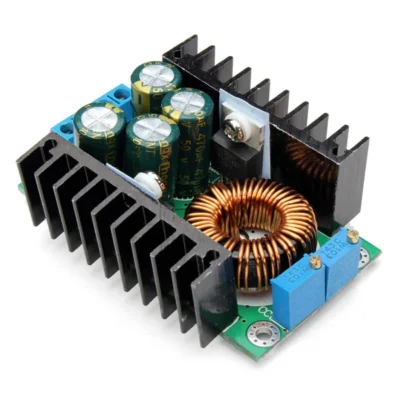 10A 300W DC-DC Step-Down Adjustable Constant Voltage & Constant Current Module XL4016