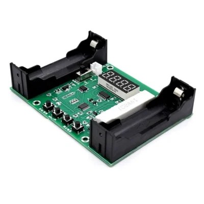 XH-M240 Battery Capacity and Discharge Energy Testing Meter For 18650 Lithium-Ion Battery