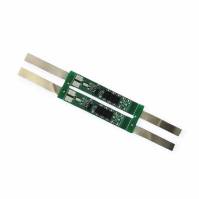 1S 5A 18650 Lithium Battery Protection Board with Nickel Strip