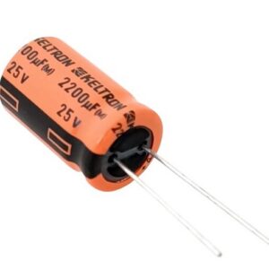 2200uf-25v-keltron-672x504 2200uf / 25v Electrolytic Capacitor Keltron