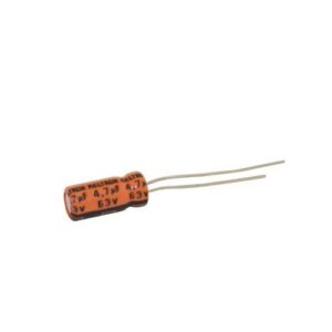 4.7uf / 63v Electrolytic Capacitor Keltron
