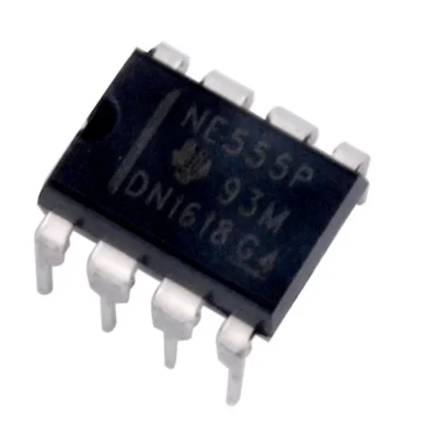 NE 555 P PDIP-8 Timer IC