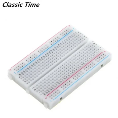 Solderless 400 pin breadboard – Normal Quality