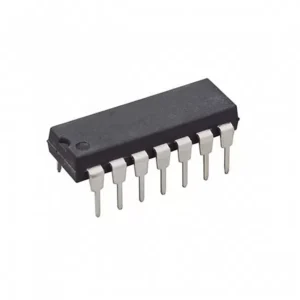 IC 74HC32 Quad 2-Input/Gate Dip
