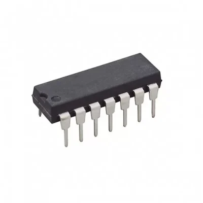 IC 74HC32 Quad 2-Input/Gate Dip