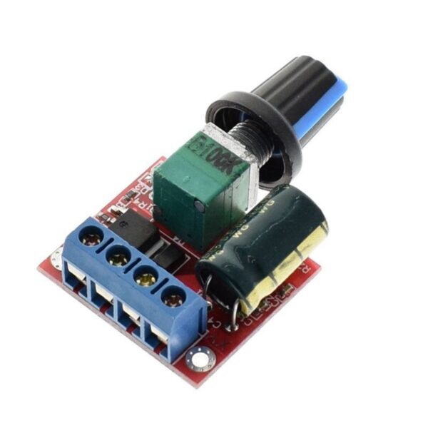 3V 6V 12V 24V 35V PWM DC Motor Speed Regulator