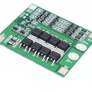 3S 12V 25A 18650 Lithium Battery Protection Board with Balance