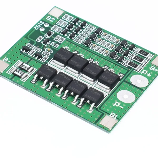 3S 12V 25A 18650 Lithium Battery Protection Board