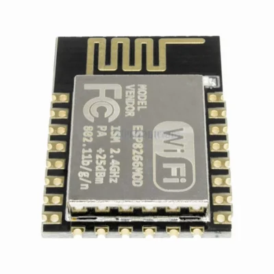 ESP-12E: ESP8266 Serial Port WIFI Wireless Transceiver Module For Arduino