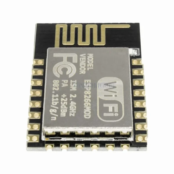 ESP-12E: ESP8266 Serial Port WIFI Wireless Transceiver Module For Arduino