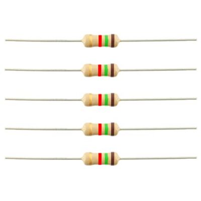 1.5K Ohm Carbon Film Resistor