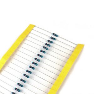 10k Ohm Carbon Film Resistor - 0.25W