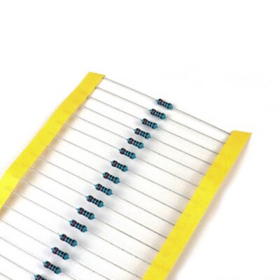 10k Ohm Carbon Film Resistor - 2W