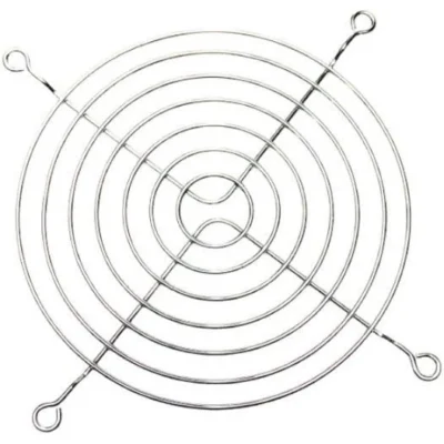 Fence Sink Bracket for 12CM Fan 4.7 Inch Fan Grill - 120mm