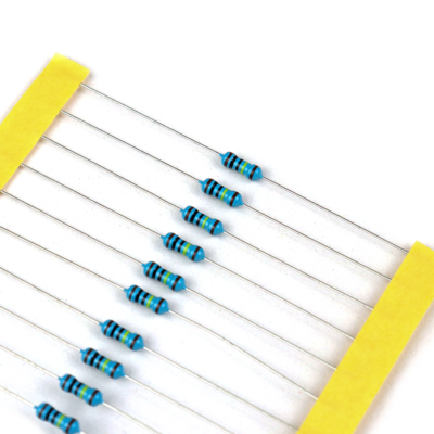1M Ohm Carbon Film Resistor - 1W