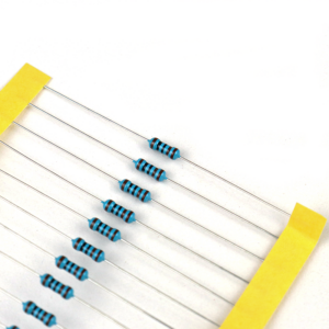 1k Ohm Carbon Film Resistor - 0.25W