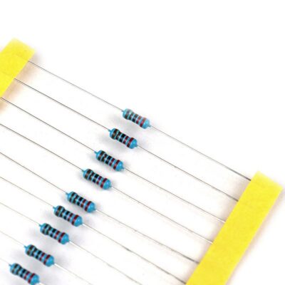 2.2k Ohm Carbon Film Resistor