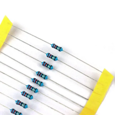 22 Ohm Metal Film Resistor - 2W