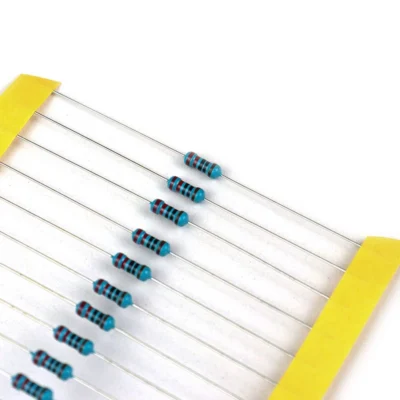 220 Ohm Carbon Film Resistor - 2W
