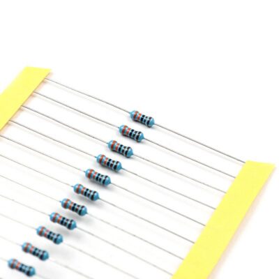 3.3K Ohm Carbon Film Resistor - 2W